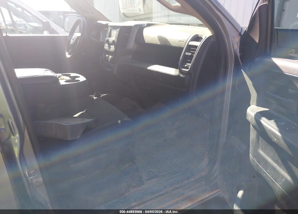2020 RAM 2500 TRADESMAN  4X4 8' BOX VIN: 3C6UR5HJ3LG243214