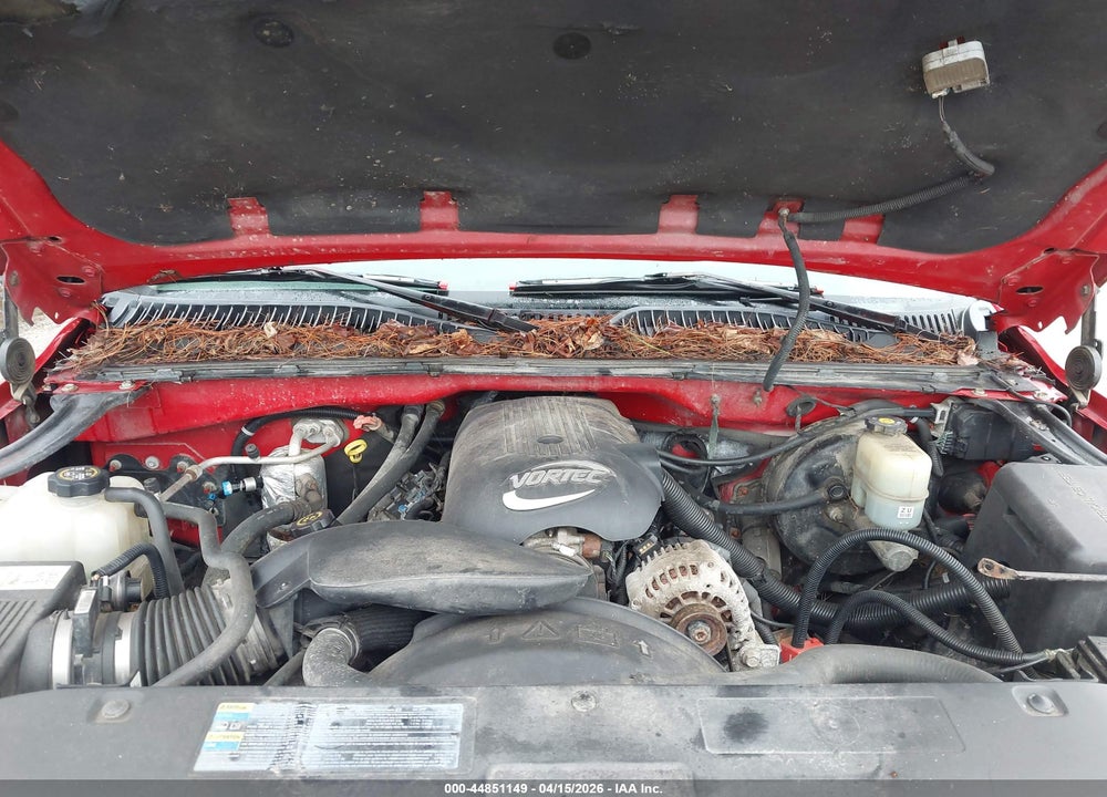 2002 GMC SIERRA 1500 SL/SLE/STANDARD VIN: 1GTEK14T02Z294475