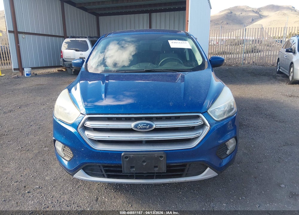 2017 FORD ESCAPE SE VIN: 1FMCU9GD9HUA41337