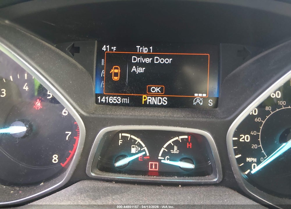 2017 FORD ESCAPE SE VIN: 1FMCU9GD9HUA41337