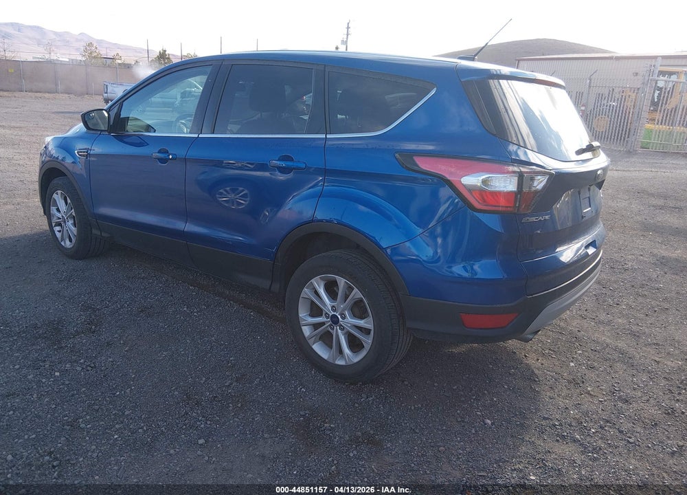 2017 FORD ESCAPE SE VIN: 1FMCU9GD9HUA41337
