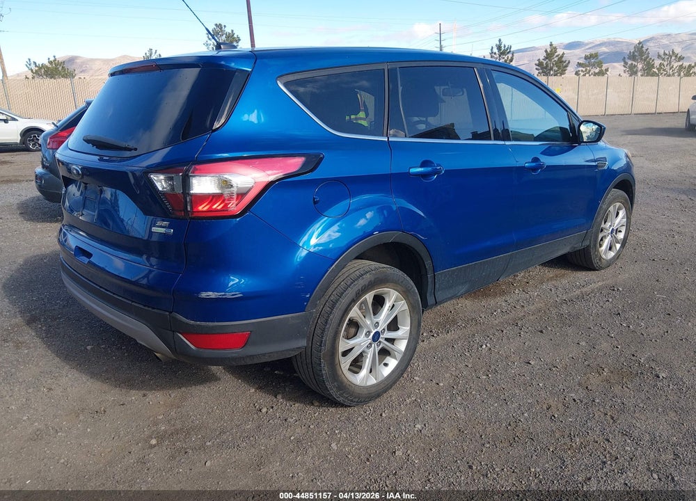 2017 FORD ESCAPE SE VIN: 1FMCU9GD9HUA41337