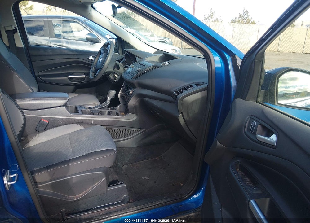2017 FORD ESCAPE SE VIN: 1FMCU9GD9HUA41337