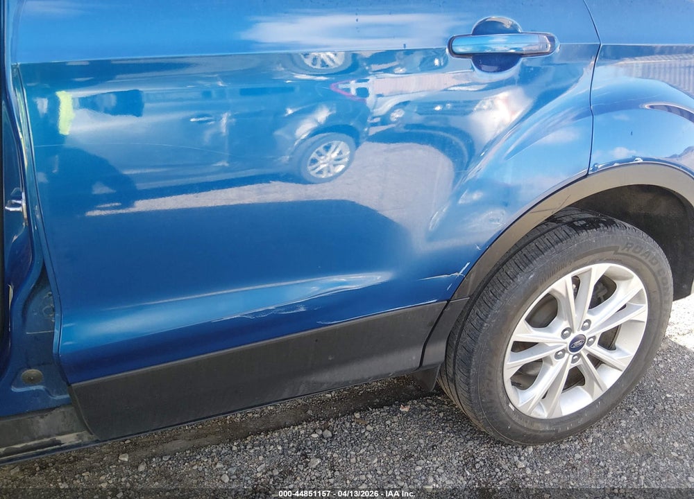 2017 FORD ESCAPE SE VIN: 1FMCU9GD9HUA41337