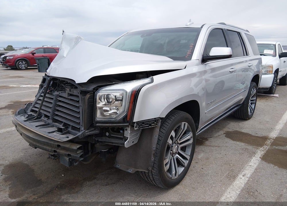 2019 GMC YUKON DENALI VIN: 1GKS2CKJ3KR338067