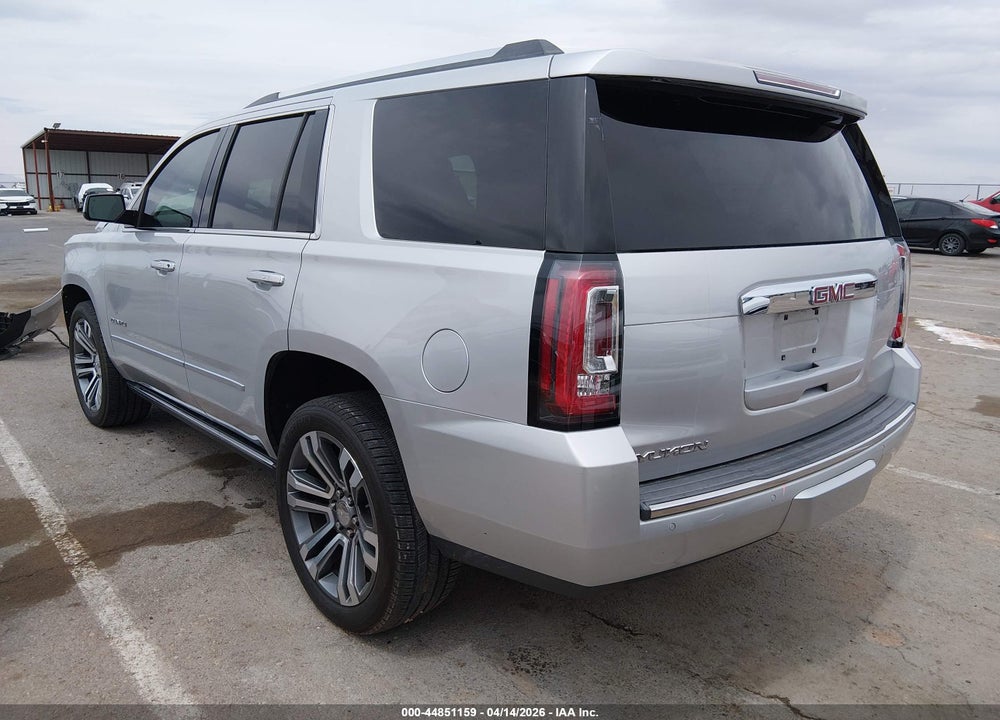2019 GMC YUKON DENALI VIN: 1GKS2CKJ3KR338067