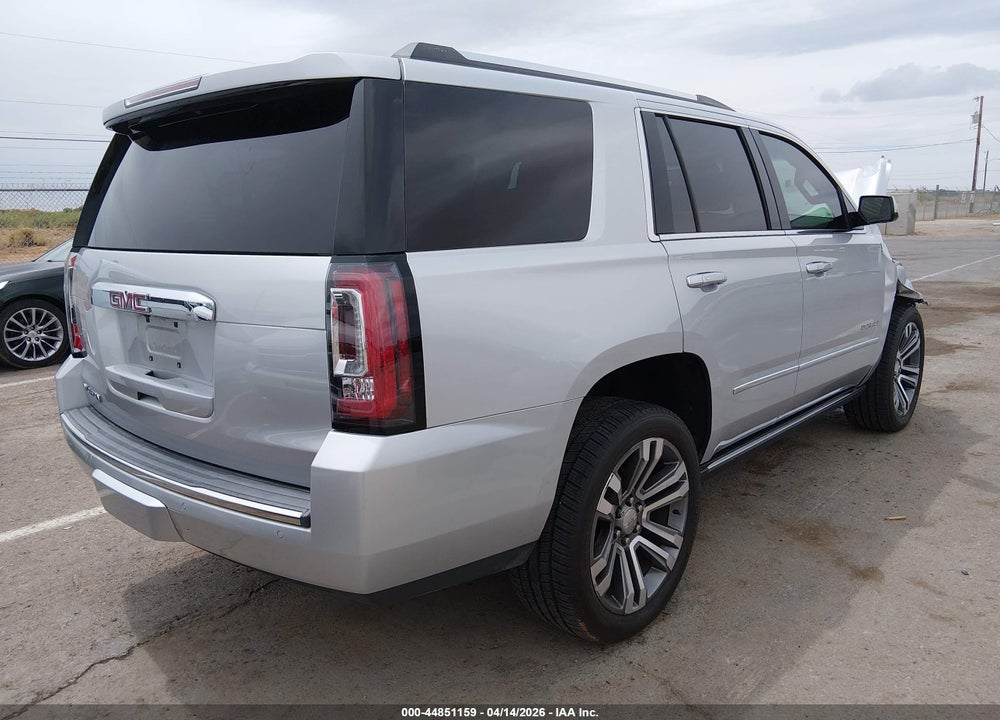 2019 GMC YUKON DENALI VIN: 1GKS2CKJ3KR338067