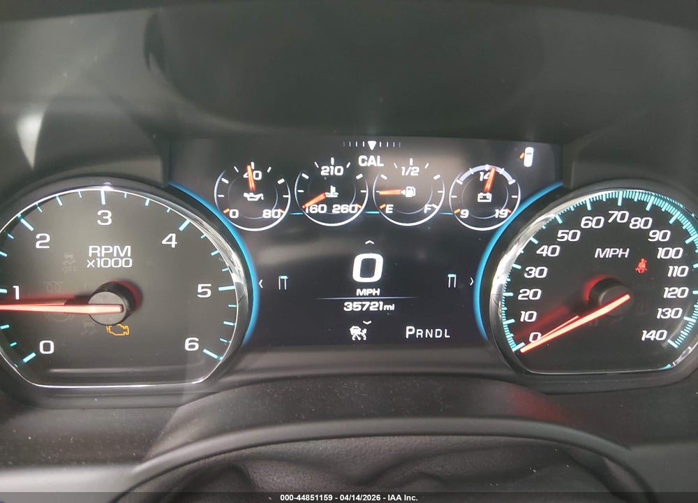2019 GMC YUKON DENALI VIN: 1GKS2CKJ3KR338067
