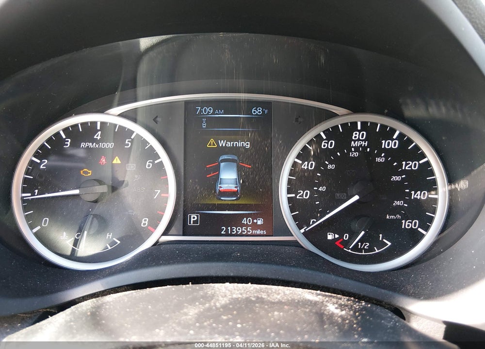 2018 NISSAN SENTRA SV VIN: 3N1AB7AP7JY262613