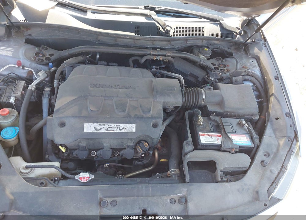 2010 HONDA ACCORD CROSSTOUR EX-L VIN: 5J6TF2H57AL010770