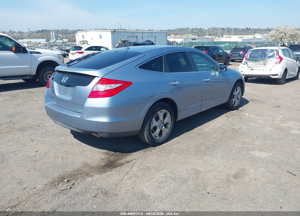 2010 HONDA ACCORD CROSSTOUR EX-L VIN: 5J6TF2H57AL010770