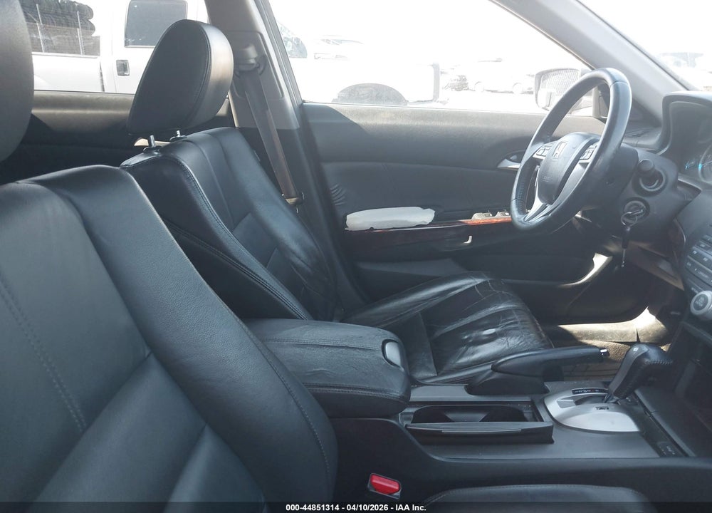 2010 HONDA ACCORD CROSSTOUR EX-L VIN: 5J6TF2H57AL010770