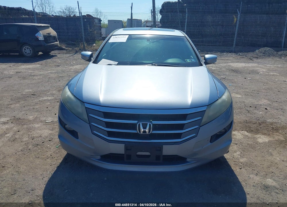 2010 HONDA ACCORD CROSSTOUR EX-L VIN: 5J6TF2H57AL010770
