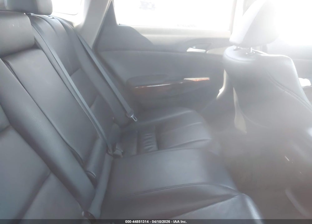 2010 HONDA ACCORD CROSSTOUR EX-L VIN: 5J6TF2H57AL010770