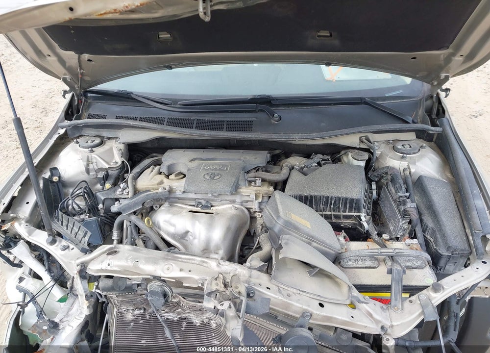 2015 TOYOTA CAMRY XLE VIN: 4T1BF1FK9FU047904