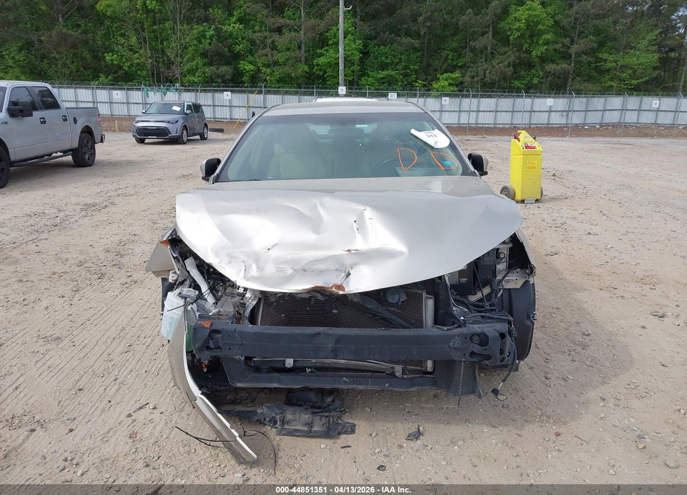 2015 TOYOTA CAMRY XLE VIN: 4T1BF1FK9FU047904