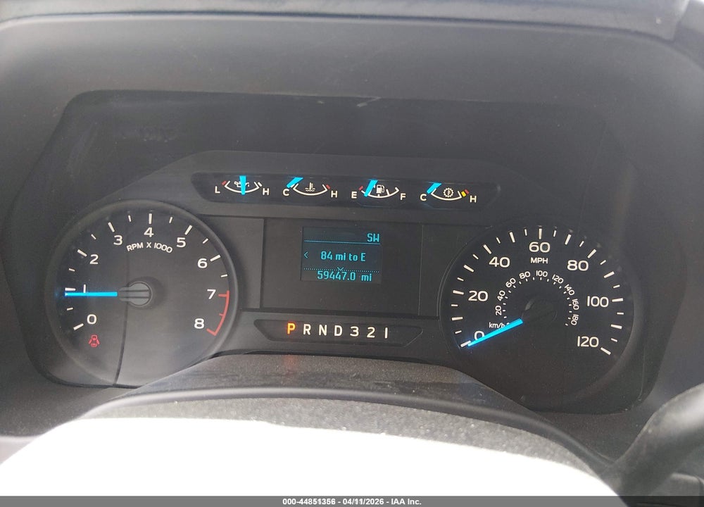 2017 FORD F-150 XL VIN: 1FTEW1E80HKD63830