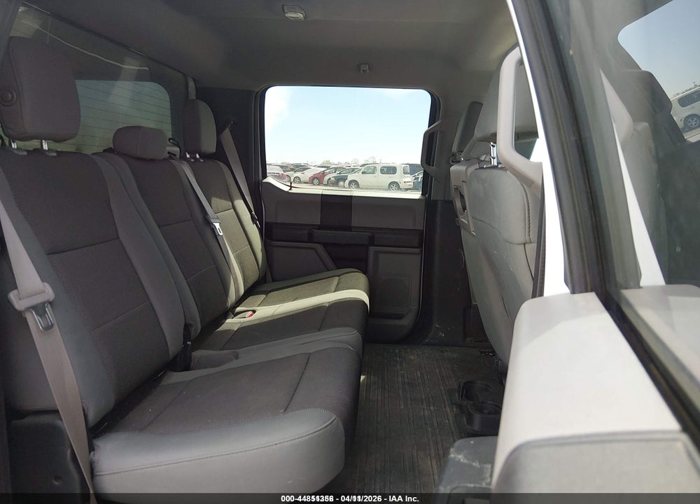 2017 FORD F-150 XL VIN: 1FTEW1E80HKD63830