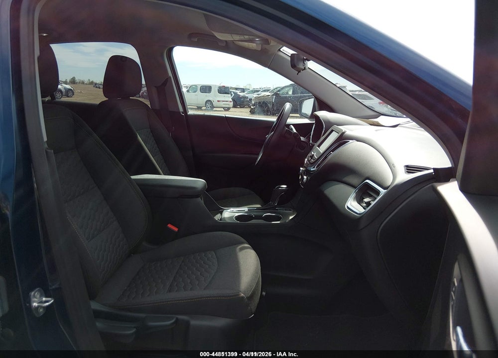 2020 CHEVROLET EQUINOX AWD LT 1.5L TURBO VIN: 2GNAXUEV7L6156177