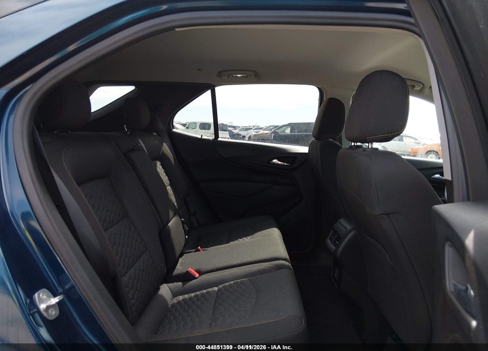 2020 CHEVROLET EQUINOX AWD LT 1.5L TURBO VIN: 2GNAXUEV7L6156177