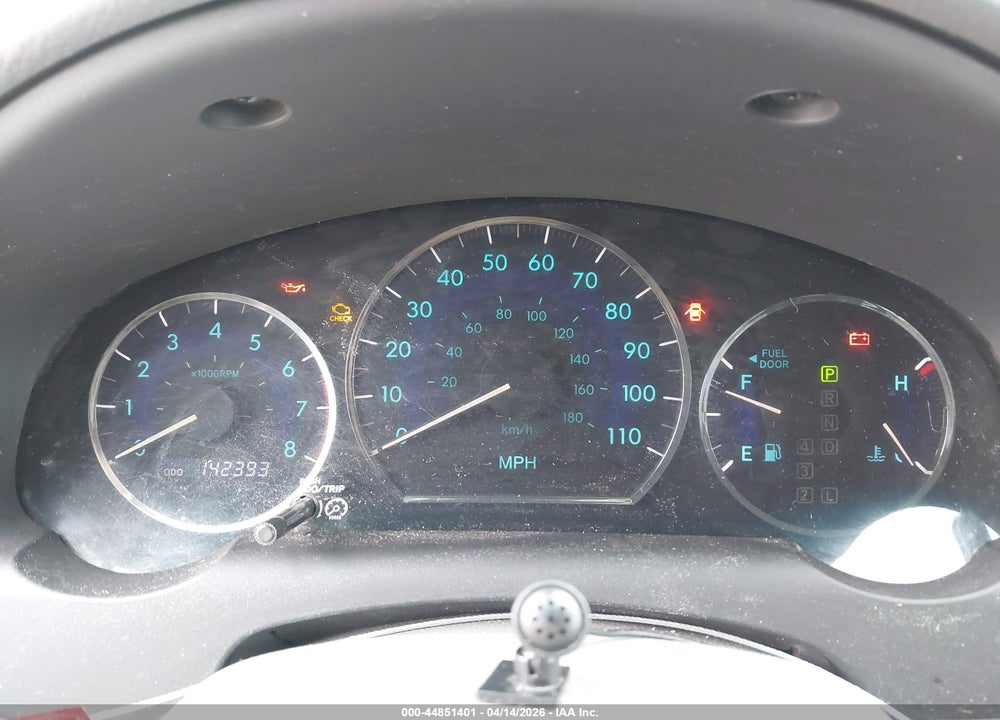 2008 TOYOTA SIENNA LE VIN: 5TDZK23C58S168499