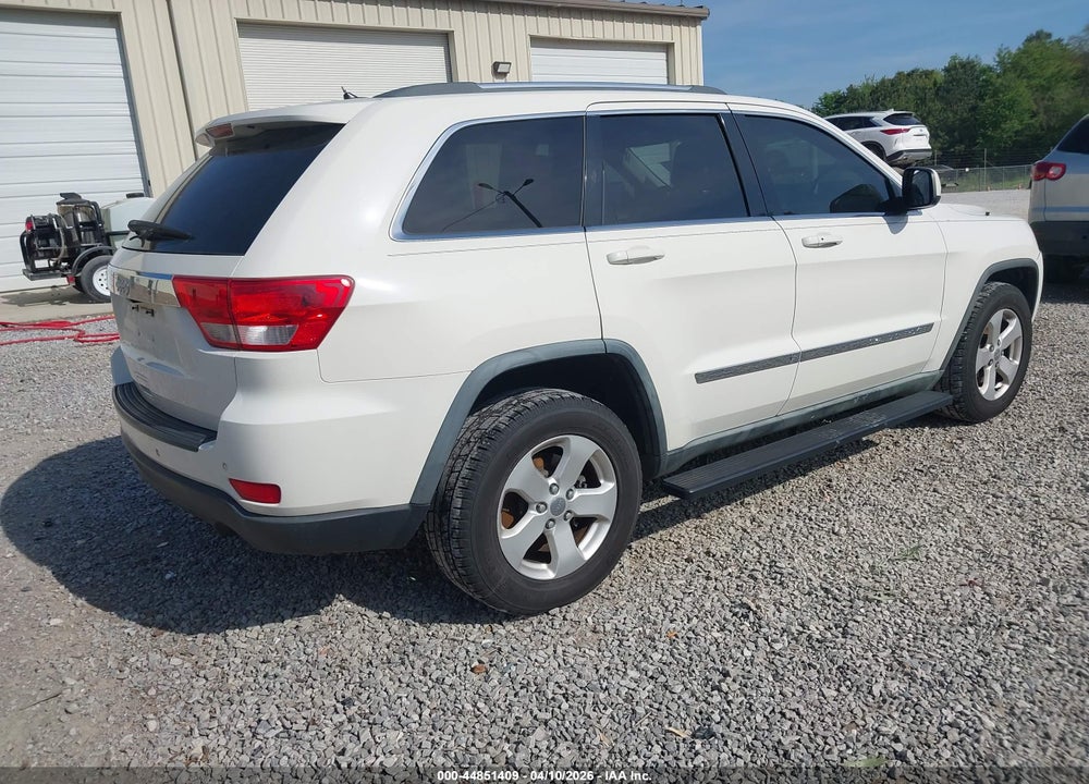 2011 JEEP GRAND CHEROKEE LAREDO VIN: 1J4RS4GG9BC517031