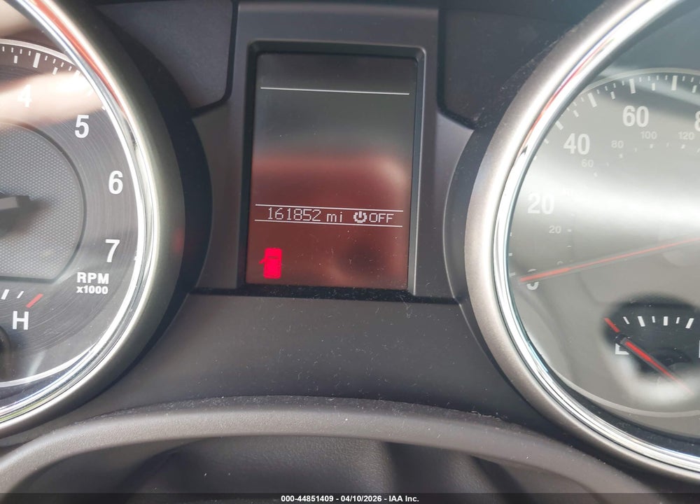 2011 JEEP GRAND CHEROKEE LAREDO VIN: 1J4RS4GG9BC517031