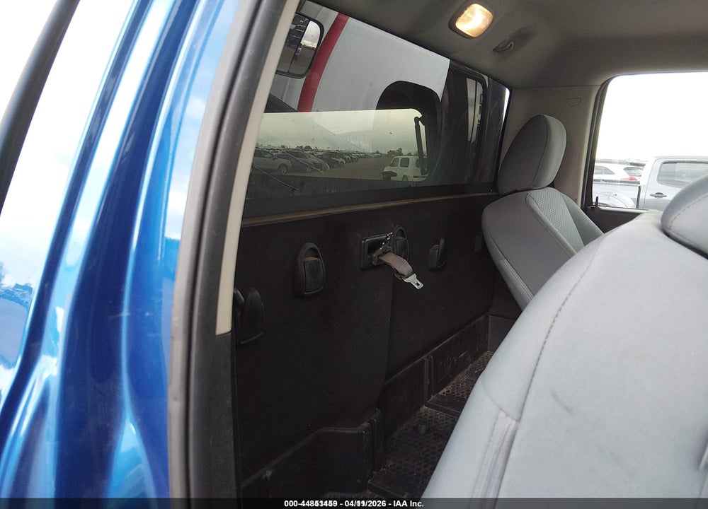 2018 RAM 1500 TRADESMAN  4X4 8' BOX VIN: 3C6JR7DG2JG321598