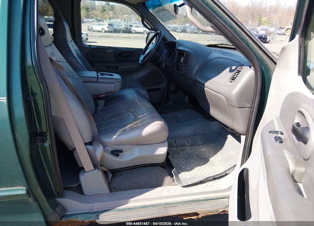 2000 FORD F-150 LARIAT/WORK SERIES/XL/XLT VIN: 1FTRX18L7YNA81343