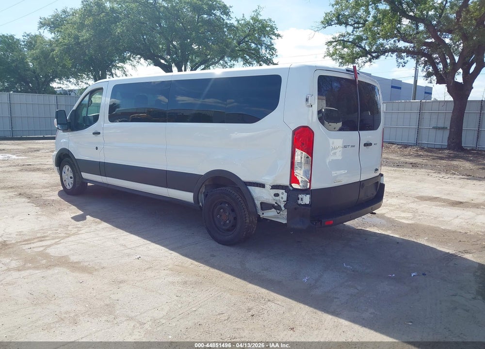 2025 FORD TRANSIT-350 PASSENGER VAN XLT VIN: 1FBAX2YG9SKA37797