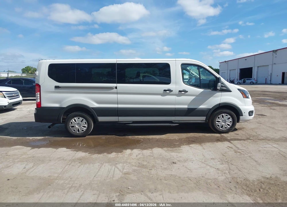 2025 FORD TRANSIT-350 PASSENGER VAN XLT VIN: 1FBAX2YG9SKA37797