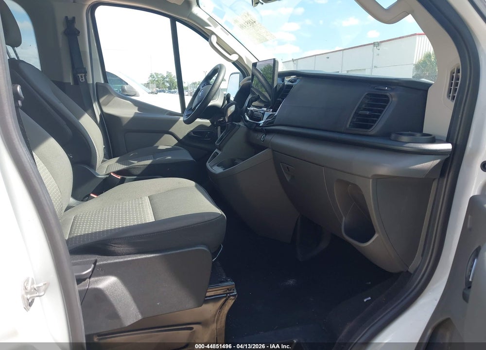 2025 FORD TRANSIT-350 PASSENGER VAN XLT VIN: 1FBAX2YG9SKA37797
