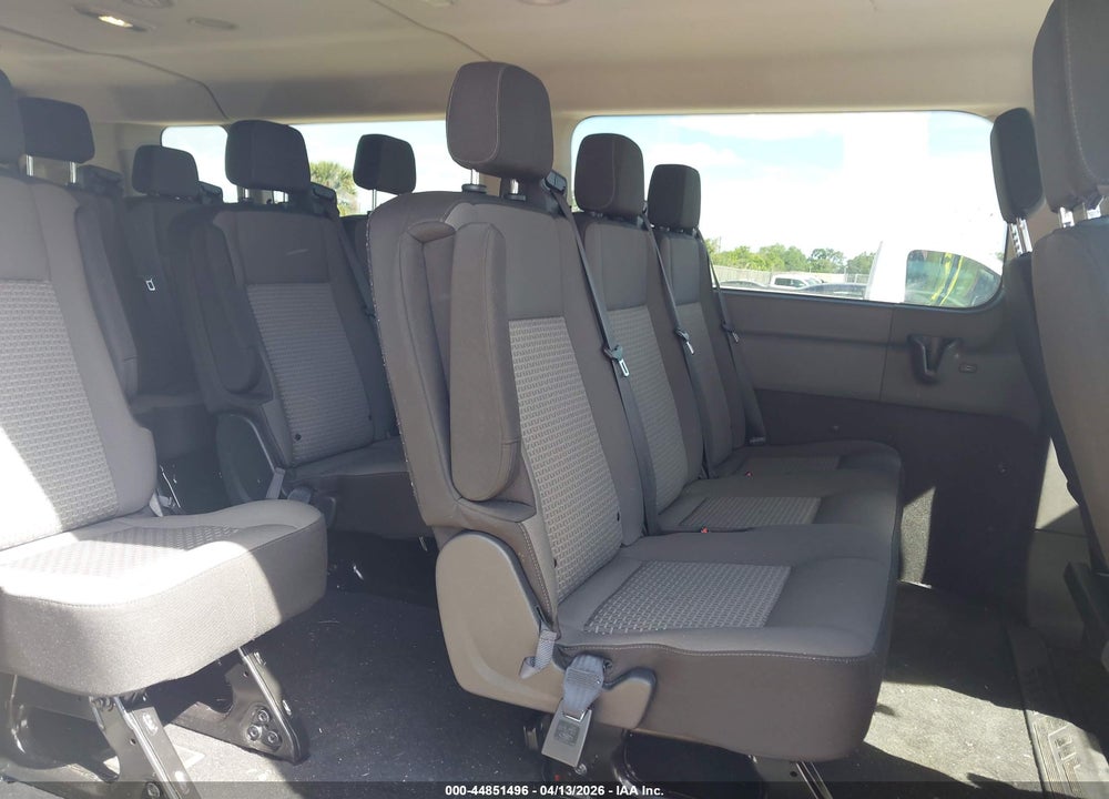 2025 FORD TRANSIT-350 PASSENGER VAN XLT VIN: 1FBAX2YG9SKA37797