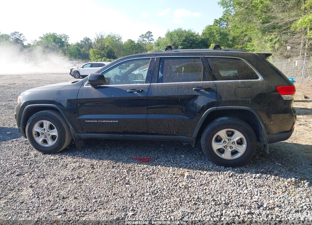 2015 JEEP GRAND CHEROKEE LAREDO VIN: 1C4RJEAG4FC199350