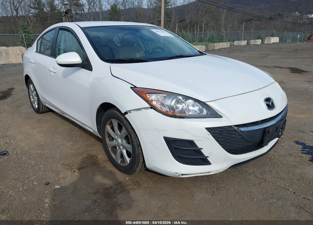 2010 MAZDA 3 I TOURING VIN: JM1BL1SG8A1157156