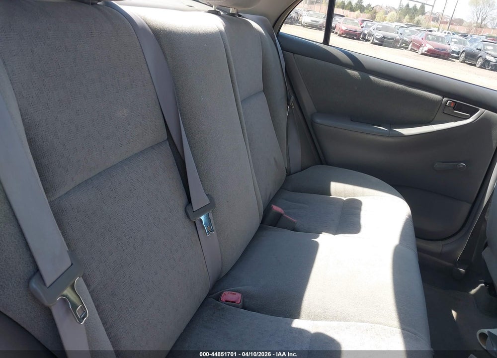 2004 TOYOTA COROLLA CE VIN: 2T1BR32E74C230641