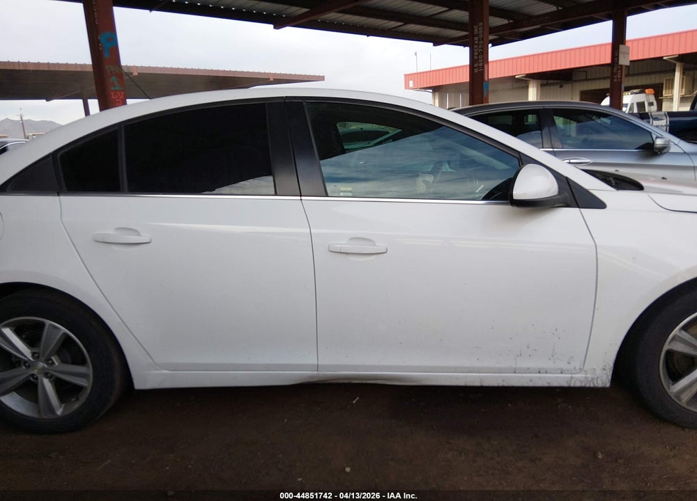 2015 CHEVROLET CRUZE 2LT AUTO VIN: 1G1PE5SB7F7172739
