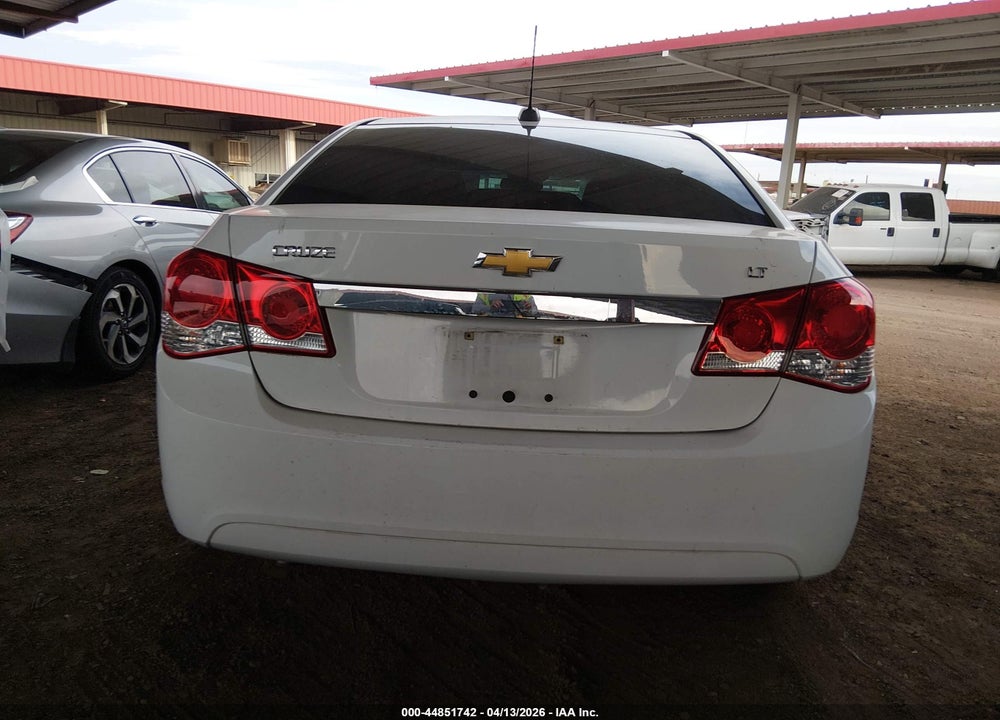 2015 CHEVROLET CRUZE 2LT AUTO VIN: 1G1PE5SB7F7172739