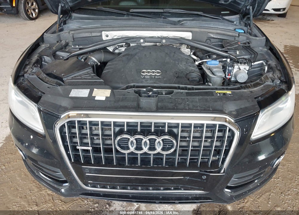 2015 AUDI Q5 3.0 TDI PREMIUM PLUS VIN: WA1CMAFP2FA027080