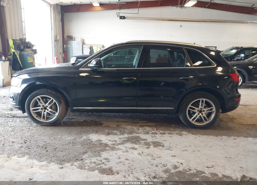 2015 AUDI Q5 3.0 TDI PREMIUM PLUS VIN: WA1CMAFP2FA027080