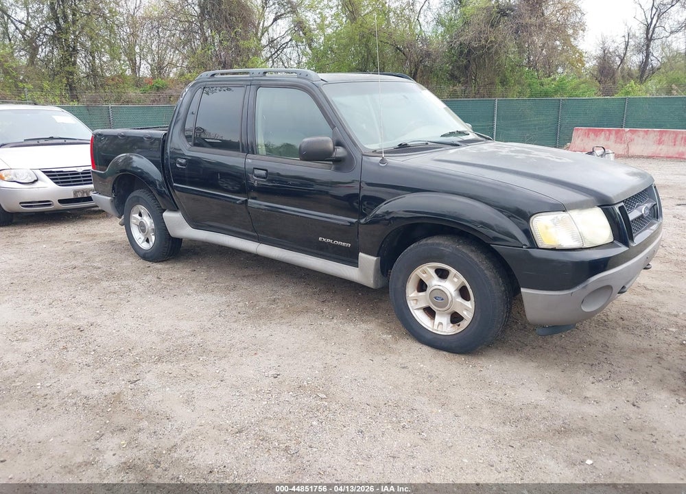 2002 FORD EXPLORER SPORT TRAC CHOICE/PREMIUM/VALUE VIN: 1FMZU77E32UD23987
