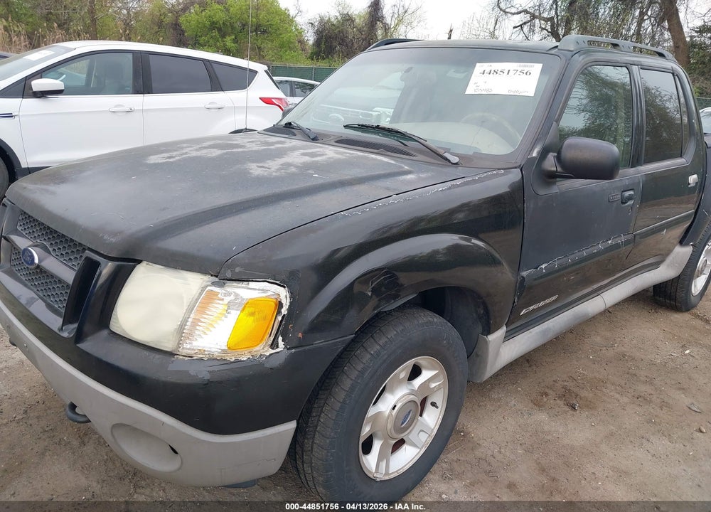 2002 FORD EXPLORER SPORT TRAC CHOICE/PREMIUM/VALUE VIN: 1FMZU77E32UD23987