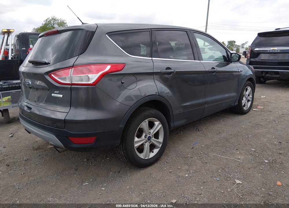 2016 FORD ESCAPE SE VIN: 1FMCU0GX7GUA19633