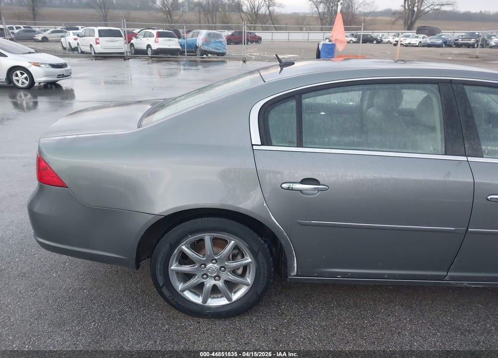 2007 BUICK LUCERNE CXL VIN: 1G4HD57217U191681