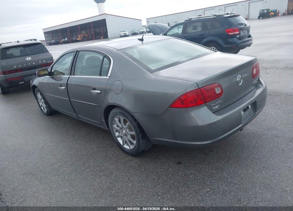 2007 BUICK LUCERNE CXL VIN: 1G4HD57217U191681