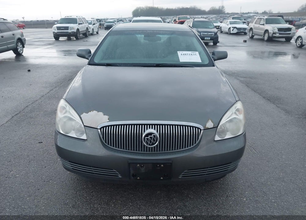 2007 BUICK LUCERNE CXL VIN: 1G4HD57217U191681
