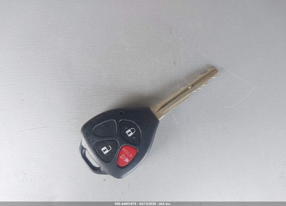 2012 SCION IQ VIN: JTNJJXB02CJ017769