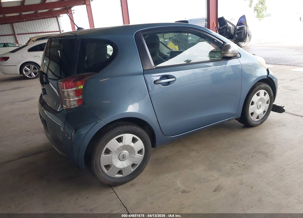 2012 SCION IQ VIN: JTNJJXB02CJ017769