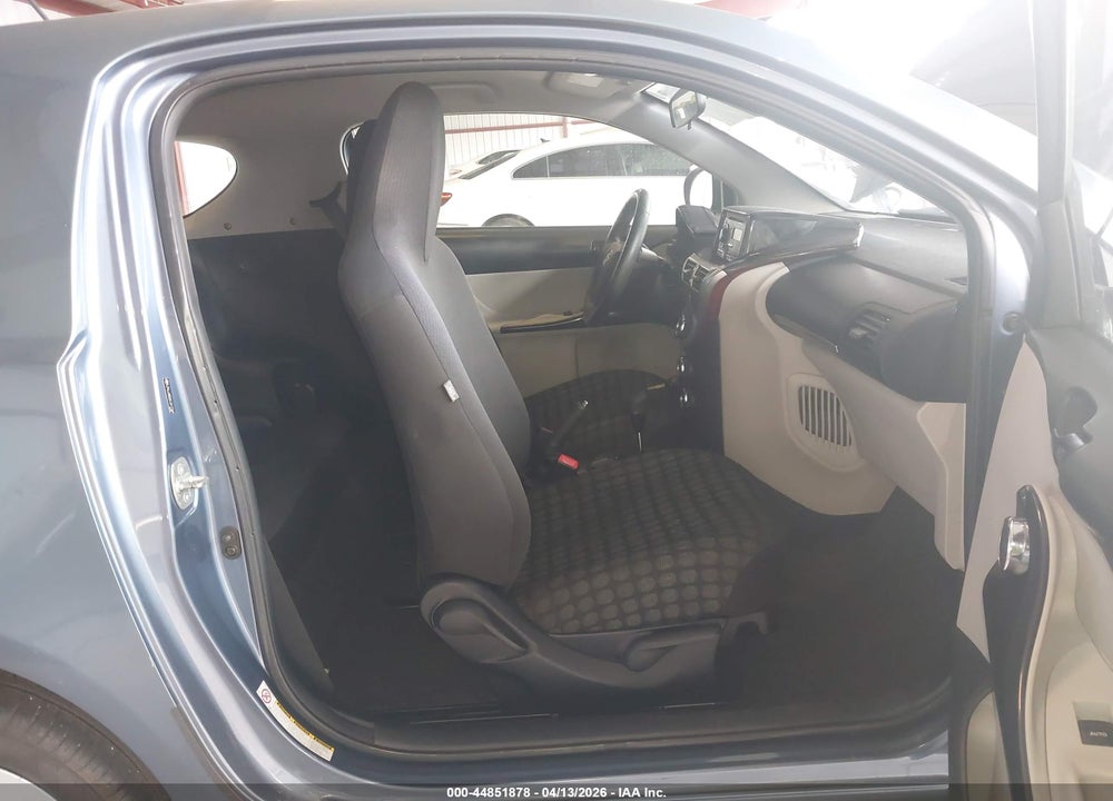 2012 SCION IQ VIN: JTNJJXB02CJ017769