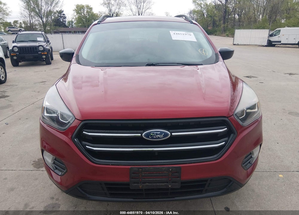 2017 FORD ESCAPE SE VIN: 1FMCU0GD7HUE86218